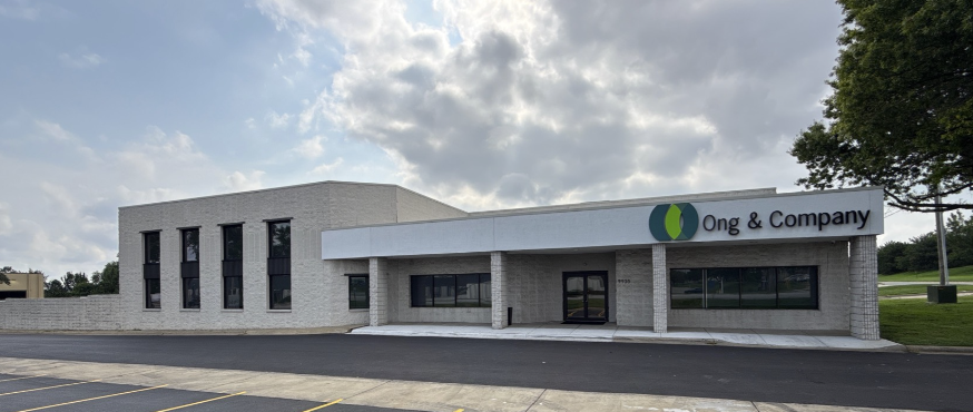 new building