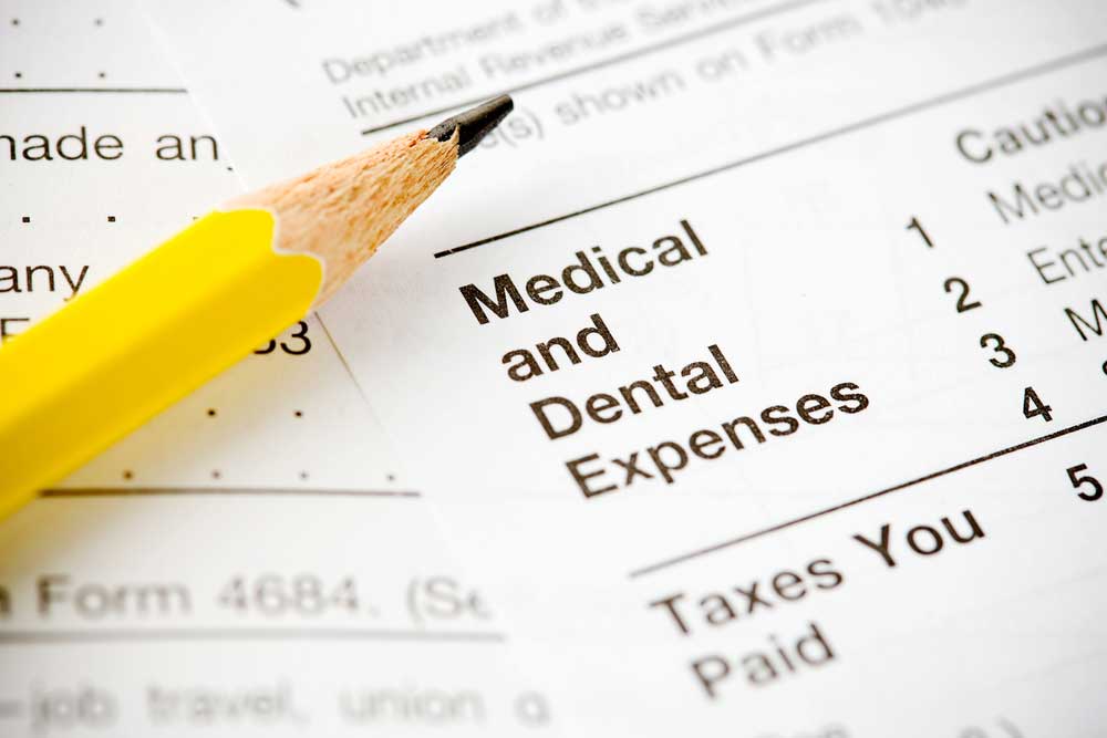 Medical Tax Deduction 2022